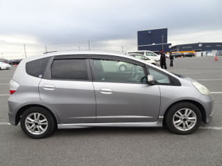 2009 HONDA Fit