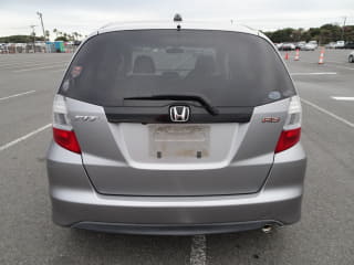 2009 HONDA Fit