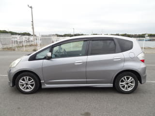 2009 HONDA Fit