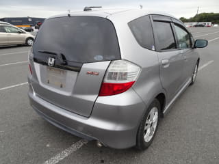 2009 HONDA Fit