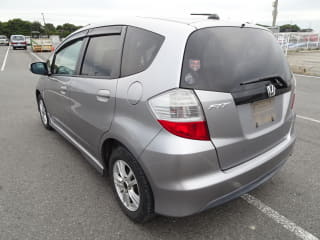 2009 HONDA Fit