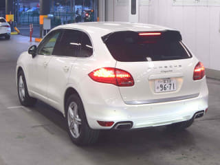 2010 Porsche Cayenne