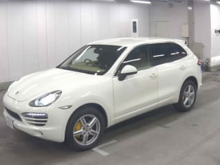 2010 Porsche Cayenne