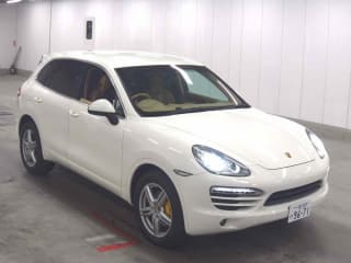 2010 Porsche Cayenne