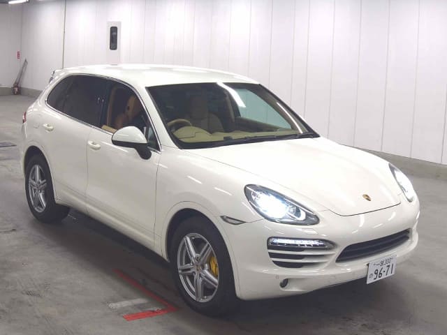 2010 Porsche Cayenne