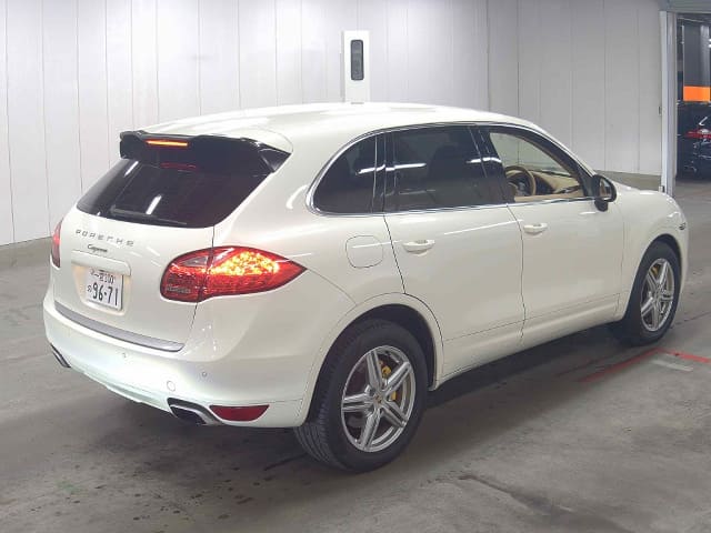 2010 Porsche Cayenne
