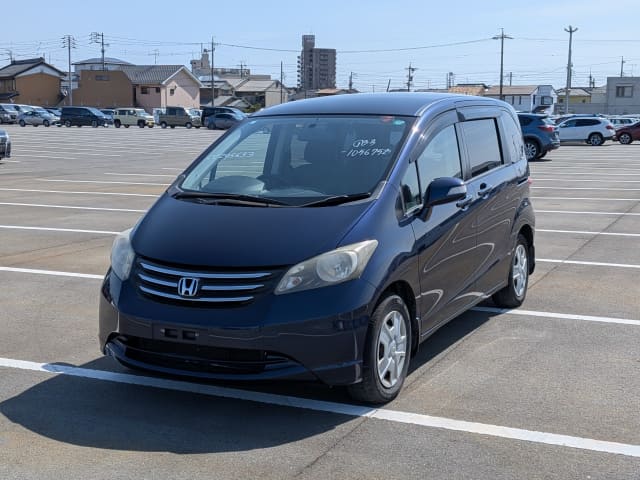 2009 HONDA Freed