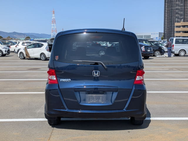 2009 HONDA Freed