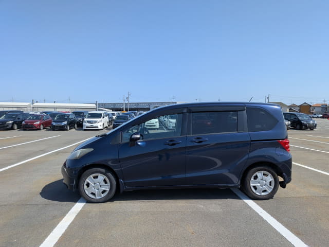 2009 HONDA Freed