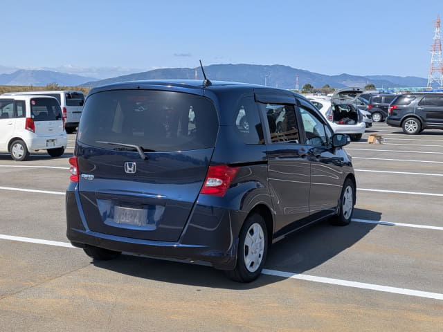 2009 HONDA Freed