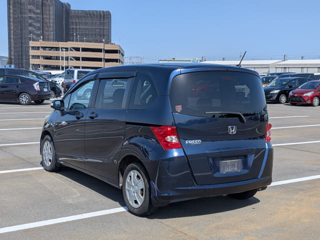 2009 HONDA Freed