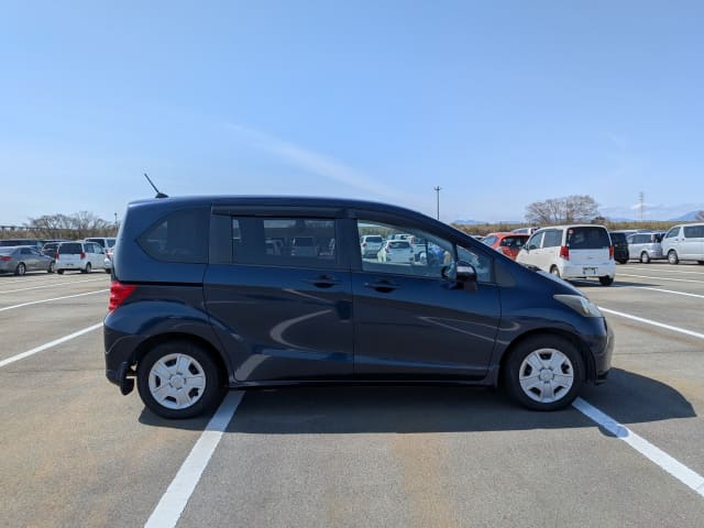 2009 HONDA Freed