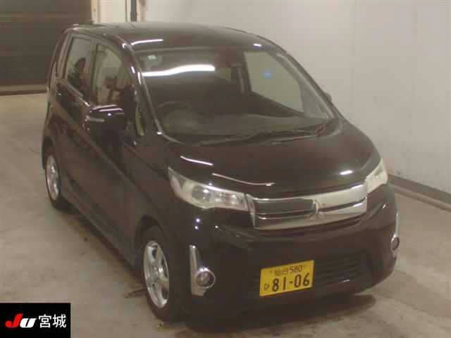 MITSUBISHI ek Custom