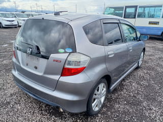 2009 HONDA Fit