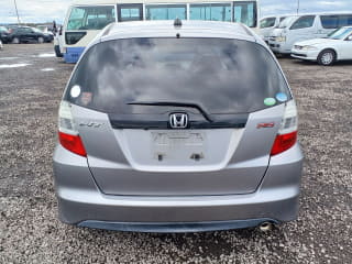 2009 HONDA Fit