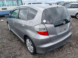 2009 HONDA Fit