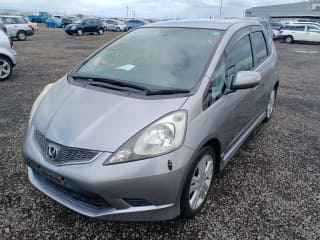 2009 HONDA Fit