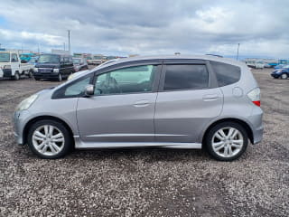 2009 HONDA Fit