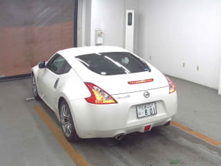 2009 NISSAN Fairlady Z