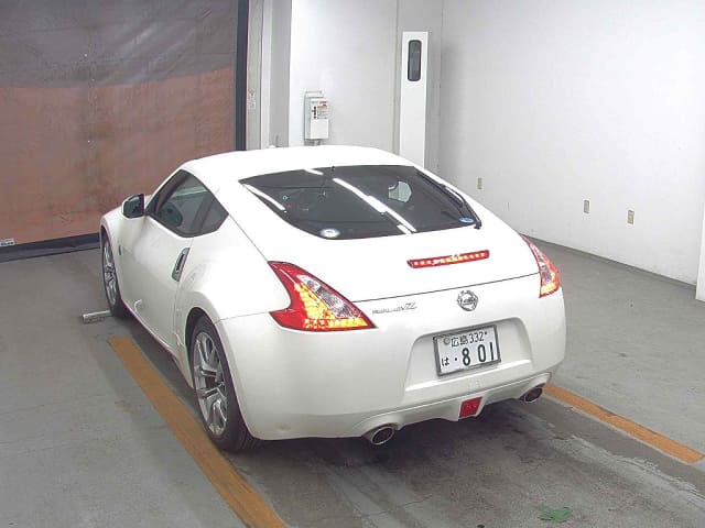 2009 NISSAN Fairlady Z
