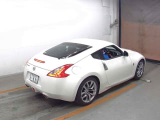 2009 NISSAN Fairlady Z