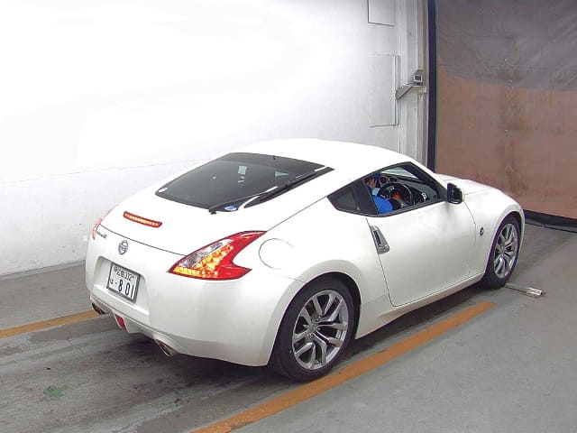 2009 NISSAN Fairlady Z