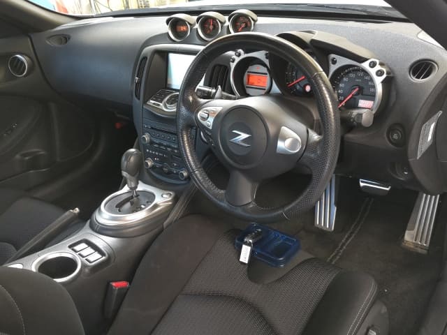 2009 NISSAN Fairlady Z