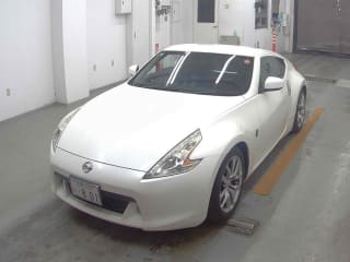 2009 NISSAN Fairlady Z