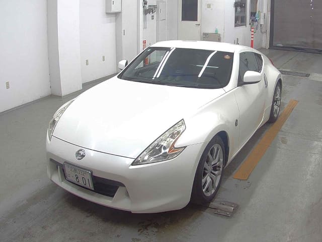 2009 NISSAN Fairlady Z