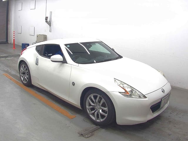 2009 NISSAN Fairlady Z