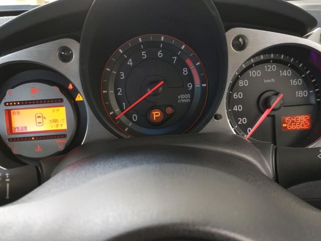 2009 NISSAN Fairlady Z