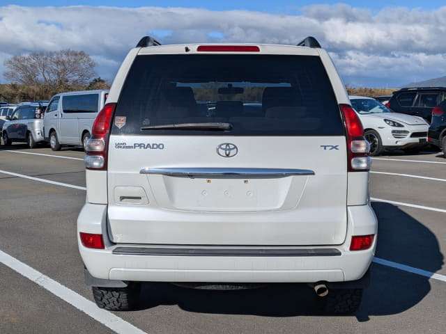 2009 TOYOTA Land Cruiser Prado