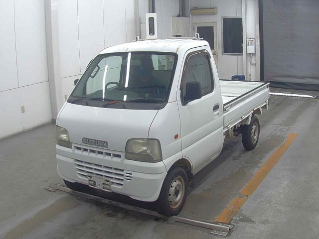 SUZUKI Carry Truck