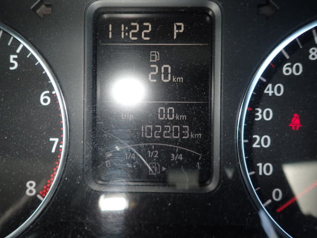 2011 VOLKSWAGEN Polo