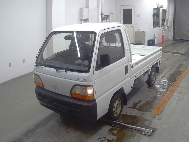 HONDA Acty Truck