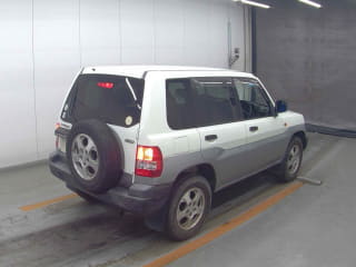 1999 MITSUBISHI Pajero iO
