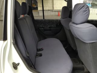 1999 MITSUBISHI Pajero iO
