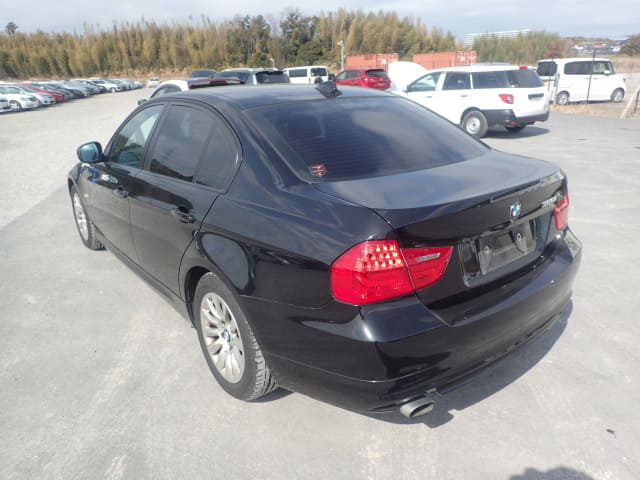 2009 BMW 3 Series