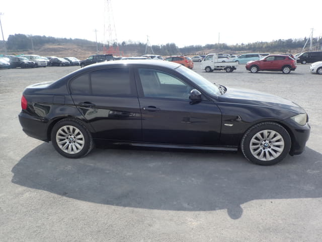 2009 BMW 3 Series