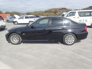 2009 BMW 3 Series