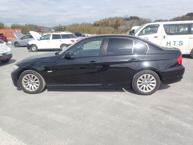 2009 BMW 3 Series