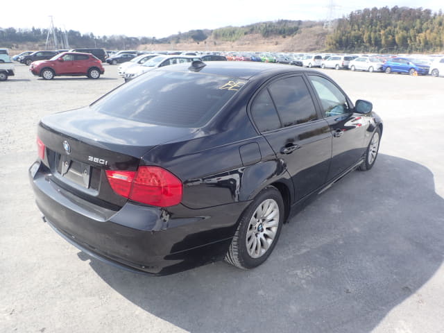 2009 BMW 3 Series