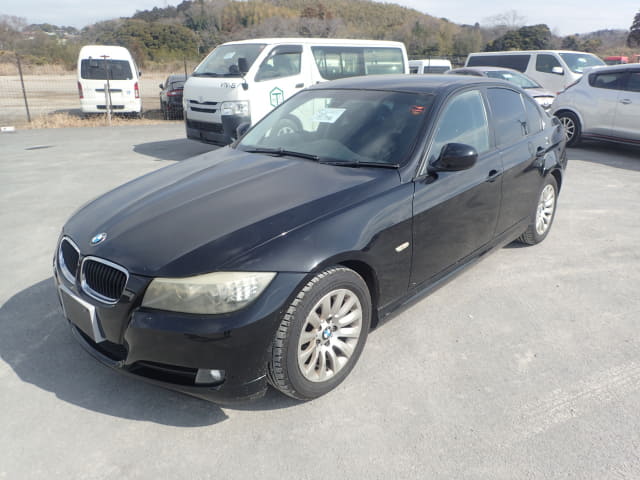 2009 BMW 3 Series