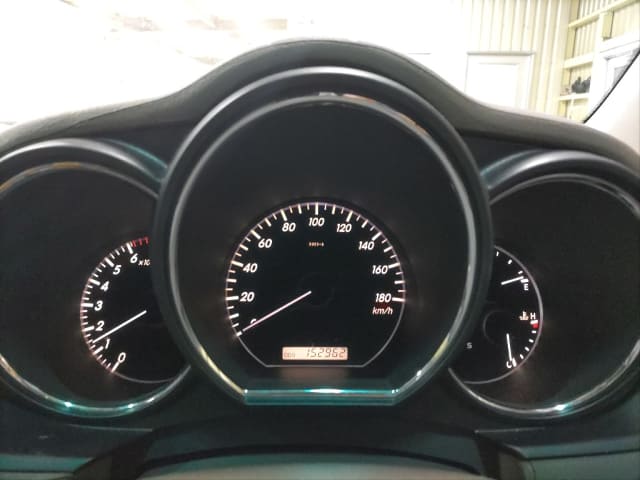 2005 TOYOTA Harrier