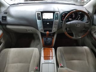 2005 TOYOTA Harrier