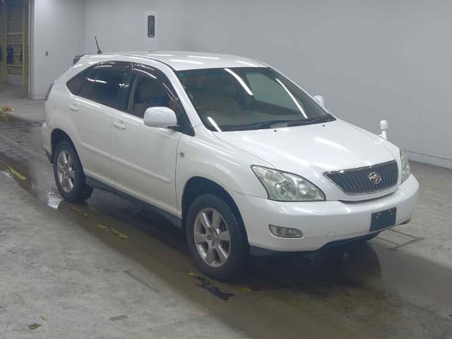 2005 TOYOTA Harrier