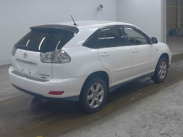 2005 TOYOTA Harrier