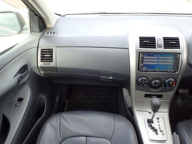 2008 TOYOTA Corolla Fielder