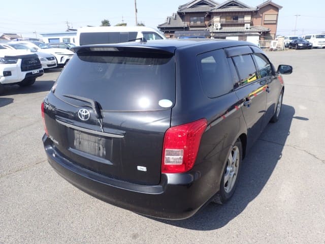 2008 TOYOTA Corolla Fielder