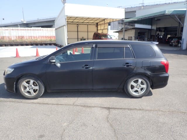 2008 TOYOTA Corolla Fielder